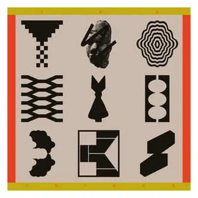 2LP Various: Two Tribes