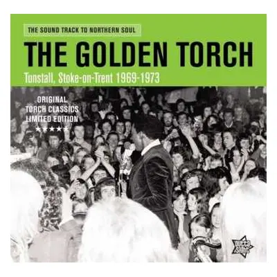 LP Various: The Golden Torch LTD