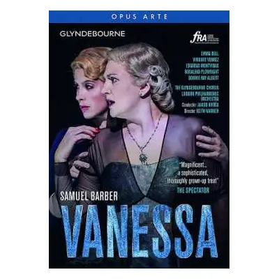 DVD نيسم جلال: Vanessa