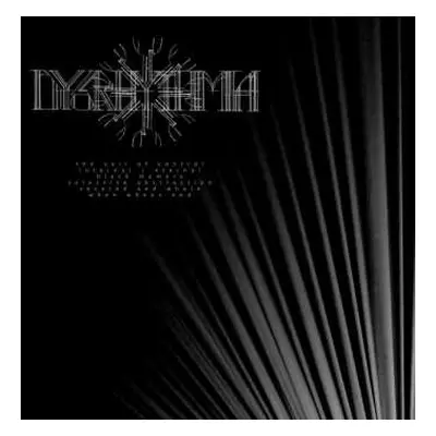 LP Dysrhythmia: The Veil Of Control LTD | CLR