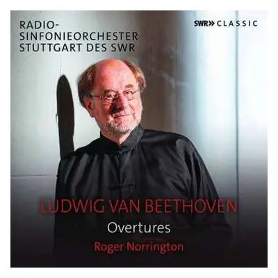 CD Ludwig van Beethoven: Ouvertüren