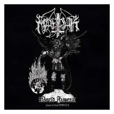 CD Marduk: World Funeral - Jaws Of Hell - Mmiii