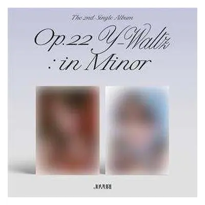 CD Joyuri: Op.22 Y-waltz : In Minor