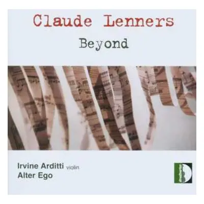 CD Irvine Arditti: Beyond