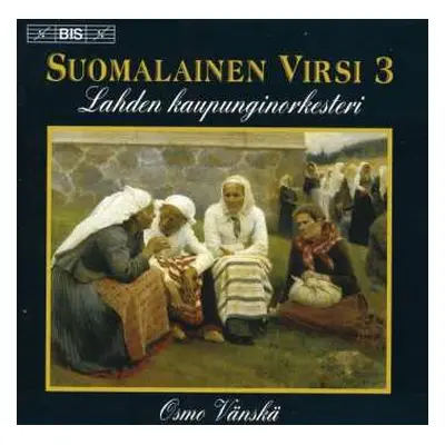 CD Lahti Symphony Orchestra: Suomalainen Virsi 3