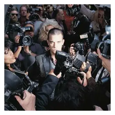 LP Robbie Williams: Life Thru A Lens LTD | PIC