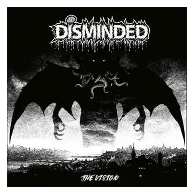 CD Disminded: The Vision