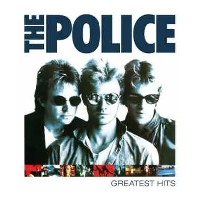 2LP The Police: Greatest Hits (remastered) (180g)