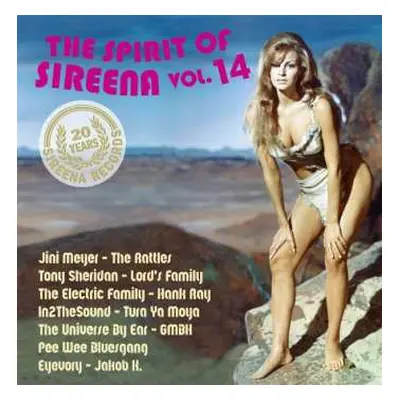 CD Various: Spirit Of Sireena Vol.14