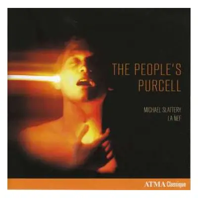 CD La Nef: The People's Purcell