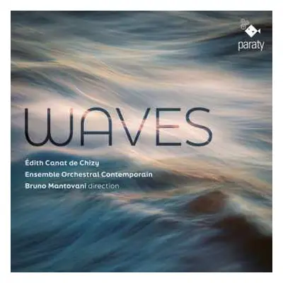 CD Bruno Mantovani: Waves