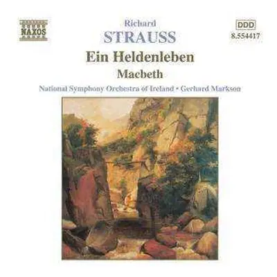 CD Richard Strauss: Ein Heldenleben ● Macbeth