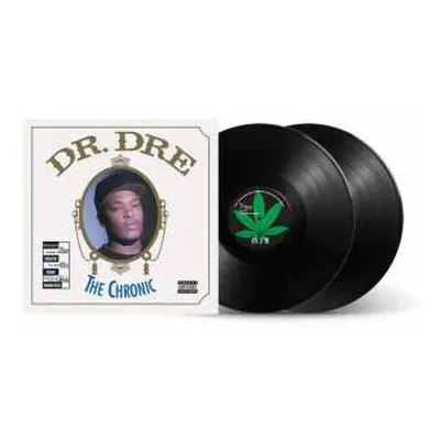 2LP Dr. Dre: The Chronic