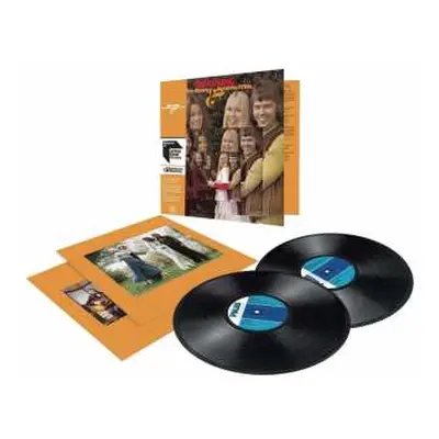 2LP ABBA: Ring Ring (50th Anniversary) (half Speed Master) (180g) (limited Edition)