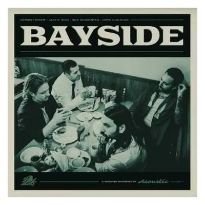 LP Bayside: Acoustic Volume 2