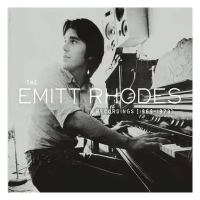 2CD Emitt Rhodes: The Emitt Rhodes Recordings [1969-1973]