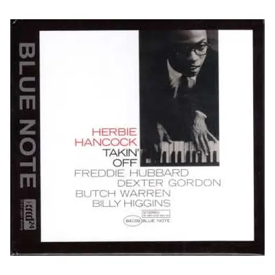 CD Herbie Hancock: Takin' Off