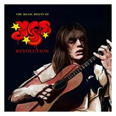 LP Yes: Revolution/the Music Roots Of/1963-1970