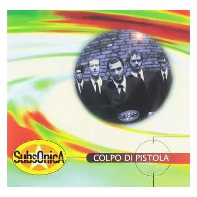 SP Subsonica: Colpo Di Pistola LTD | NUM | CLR