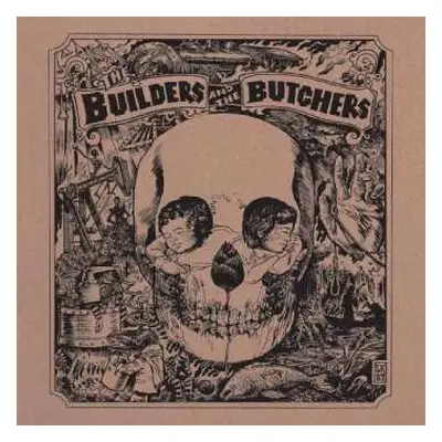 LP The Builders And The Butchers: The Builders And The Butchers CLR | LTD