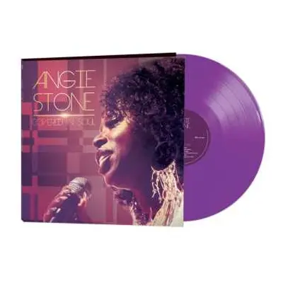 LP Angie Stone: Covered In Soul LTD | CLR