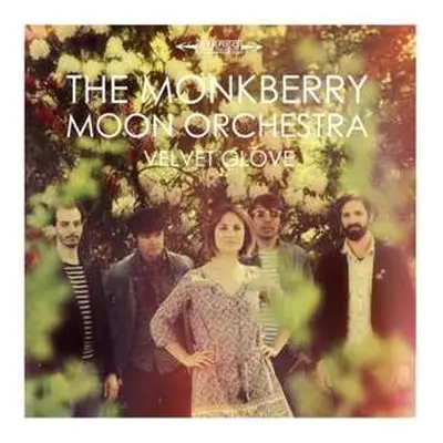 CD Monkberry Moon -orchestra: Velvet Glove