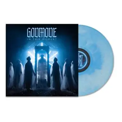 LP In This Moment: Godmode (indie Exclusive Edition) (opaque Galaxy Light Vinyl)