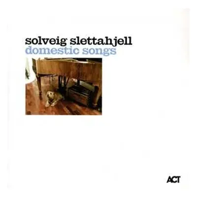 CD Solveig Slettahjell: Domestic Songs