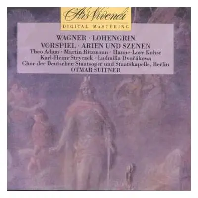 CD Richard Wagner: Lohengrin (ausz.)