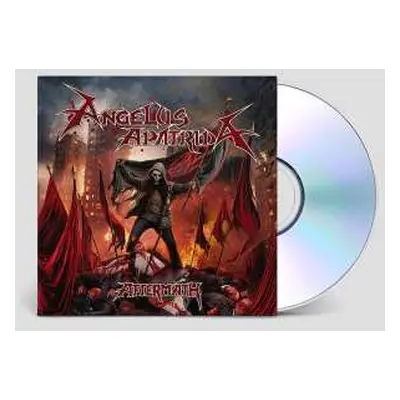 CD Angelus Apatrida: Aftermath LTD