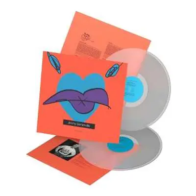 2LP Jimmy Somerville: Read My Lips CLR