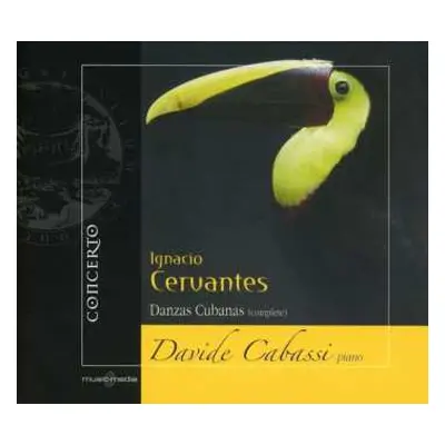 CD Ignacio Cervantes: Danzas Cubanas (komplett)