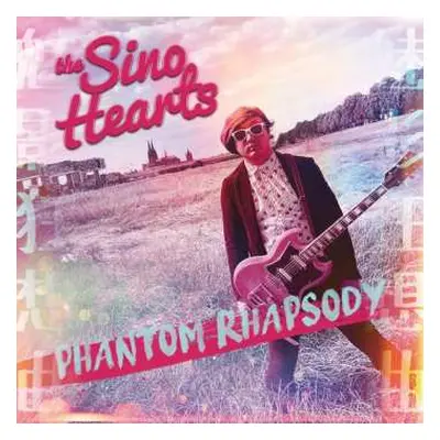 LP The Sino Hearts: Phantom Rhapsody