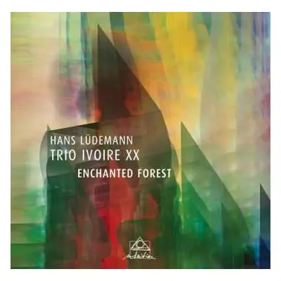 CD Hans Lüdemann: Enchanted Forest