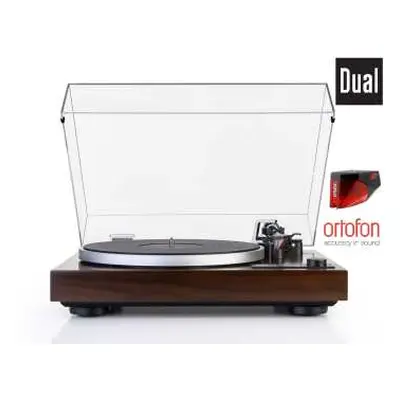 Dual CS 518 Ořech + Ortofon 2M RED(MM)