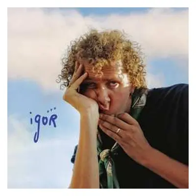 LP Igor: Kind Aan Zee