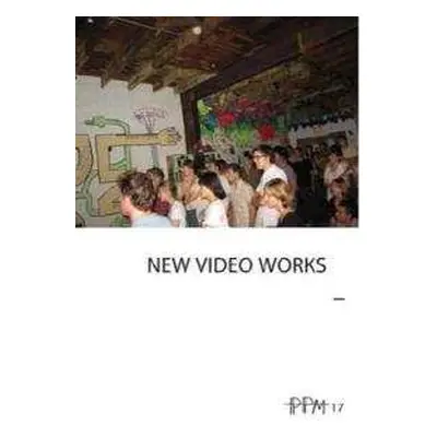 DVD Various: New Video Works