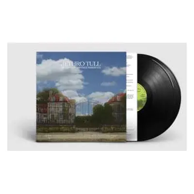 2LP Jethro Tull: The Château D'Hérouville Sessions