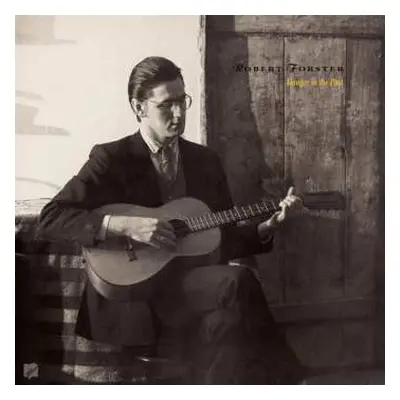 CD Robert Forster: Danger In The Past