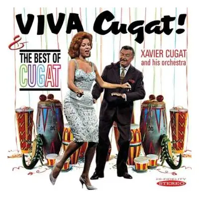 CD Xavier Cugat And His Orchestra: Viva Cugat! / The Best Of Cugat