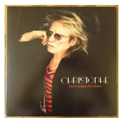 2LP Christophe: Les Vestiges Du Chaos