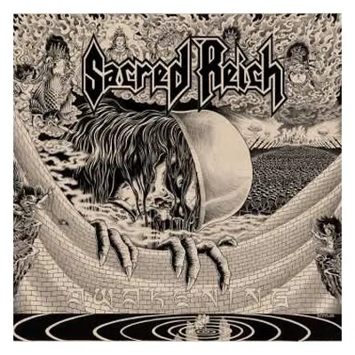 CD Sacred Reich: Awakening LTD | DIGI