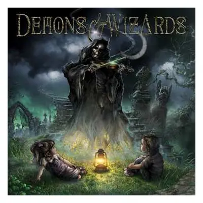 CD Demons & Wizards: Demons & Wizards