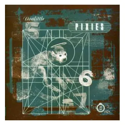 CD Pixies: Doolittle