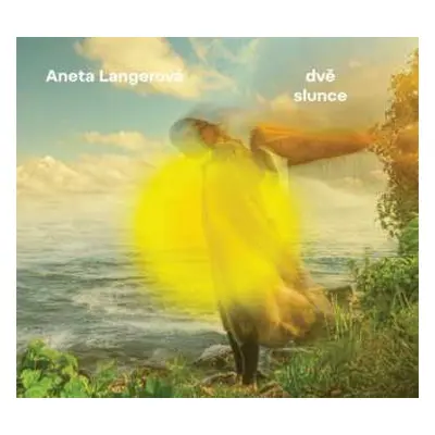 CD Aneta Langerová: Dvě Slunce