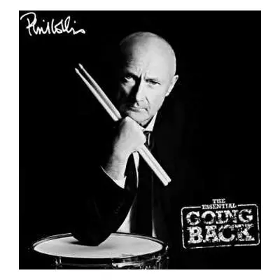 LP Phil Collins: The Essential Going Back DLX