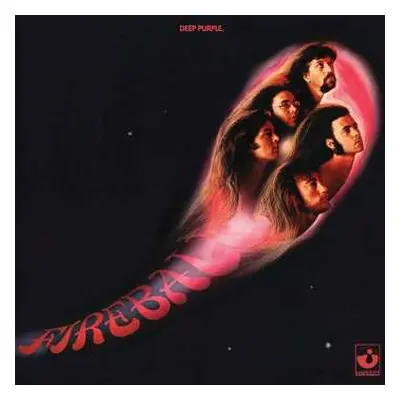 LP Deep Purple: Fireball LTD | CLR