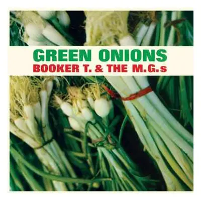 LP Booker T & The MG's: Green Onions LTD | CLR