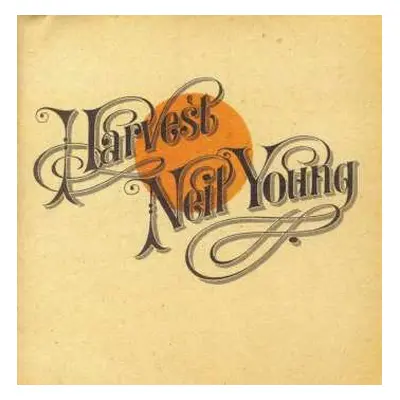 CD Neil Young: Harvest