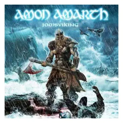 LP Amon Amarth: Jomsviking